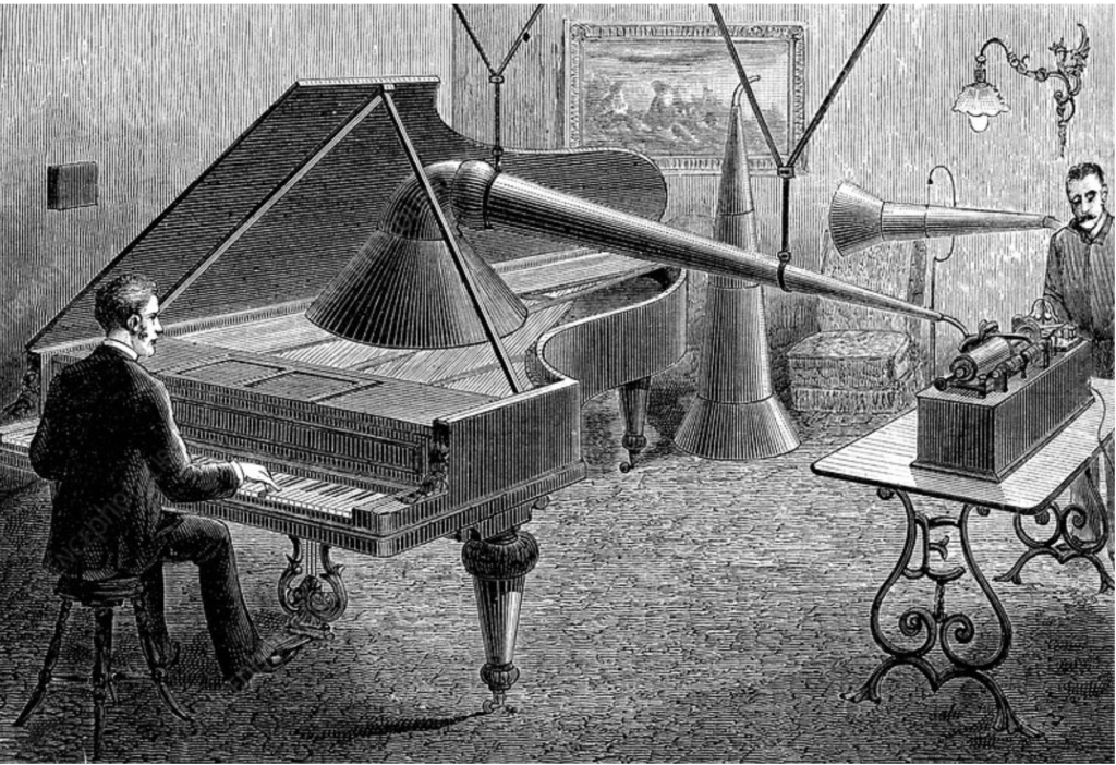 Harmonious Innovators: Inventors Who Played to the Beat of Music ...